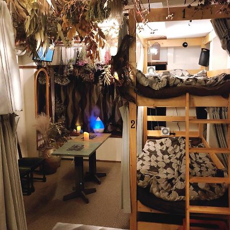 Top Edge Hostel Koenji طوكيو المظهر الخارجي الصورة