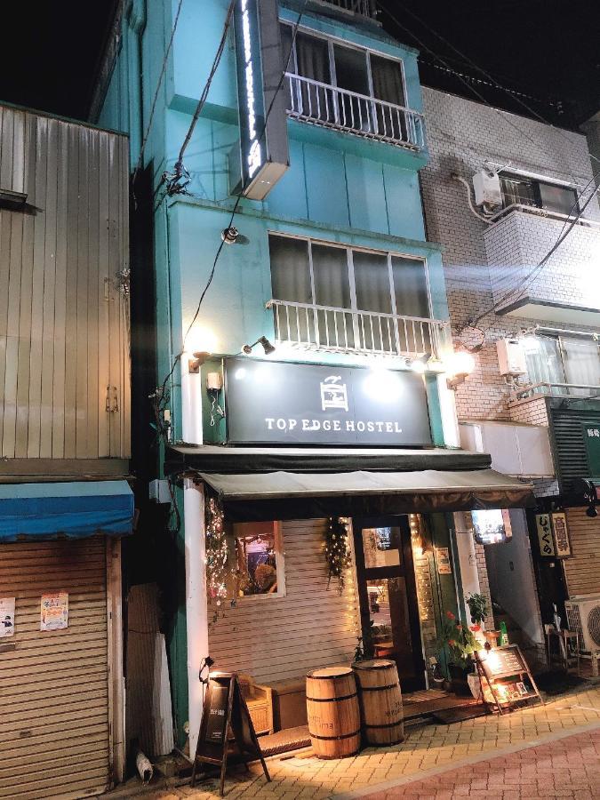 Top Edge Hostel Koenji طوكيو المظهر الخارجي الصورة