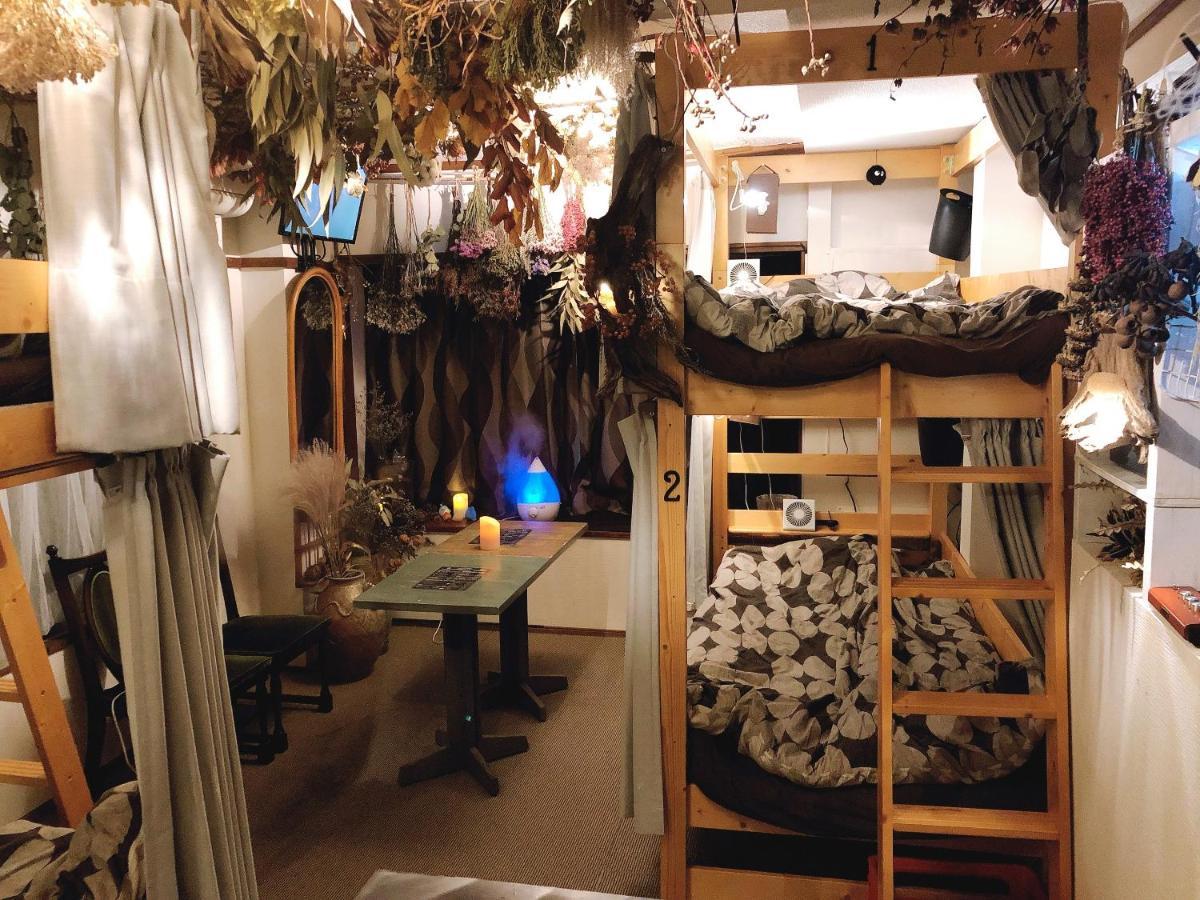 Top Edge Hostel Koenji طوكيو المظهر الخارجي الصورة