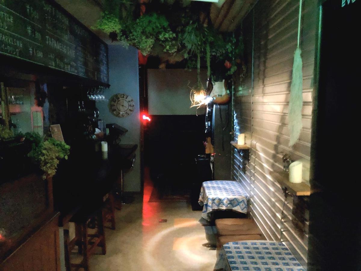 Top Edge Hostel Koenji طوكيو المظهر الخارجي الصورة