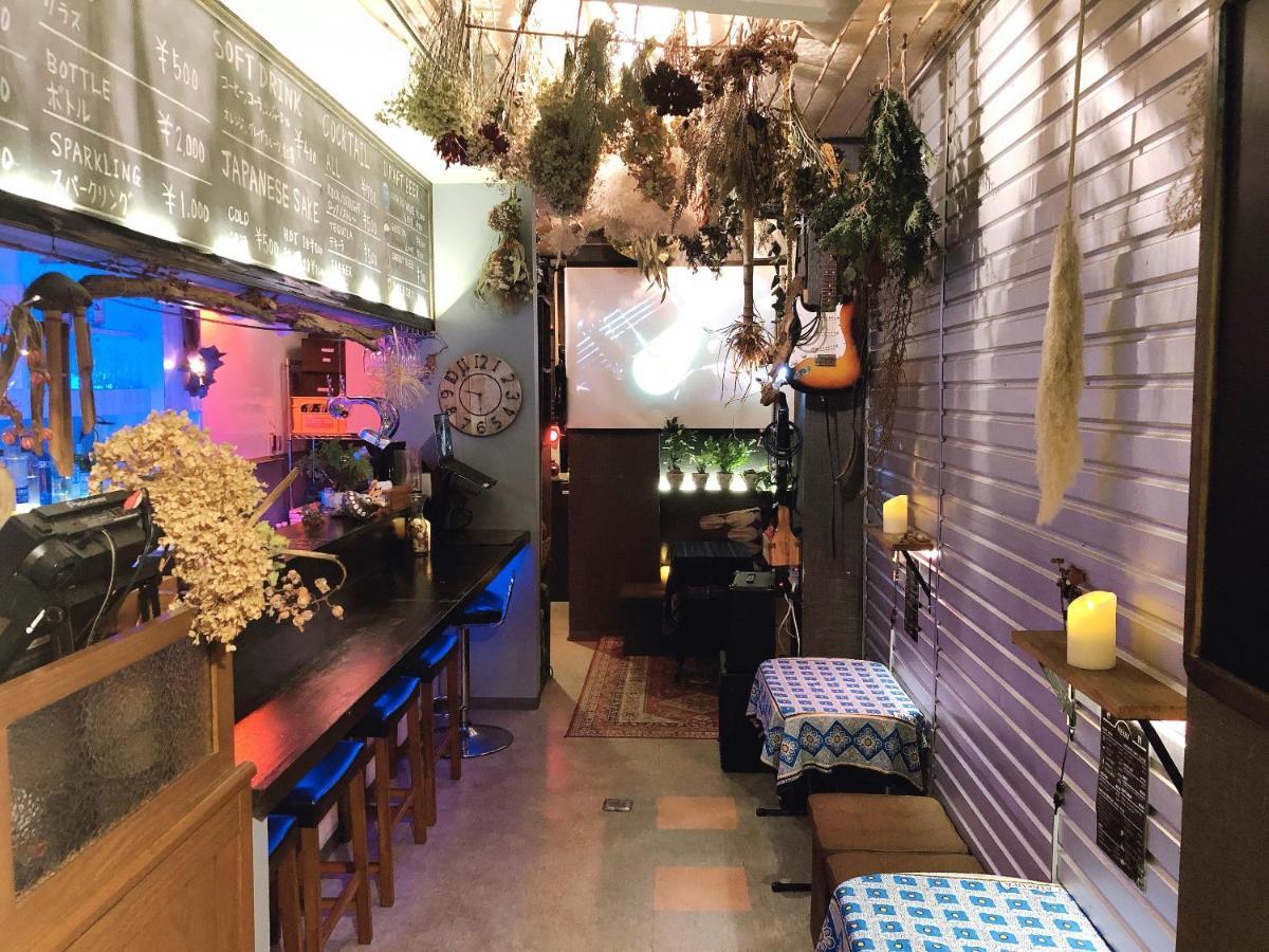 Top Edge Hostel Koenji طوكيو المظهر الخارجي الصورة