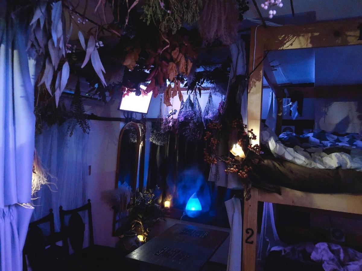 Top Edge Hostel Koenji طوكيو المظهر الخارجي الصورة