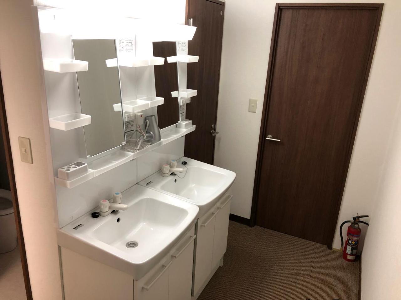 Top Edge Hostel Koenji طوكيو المظهر الخارجي الصورة
