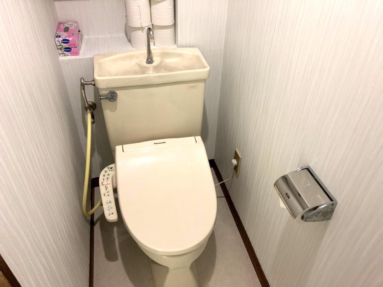 Top Edge Hostel Koenji طوكيو المظهر الخارجي الصورة