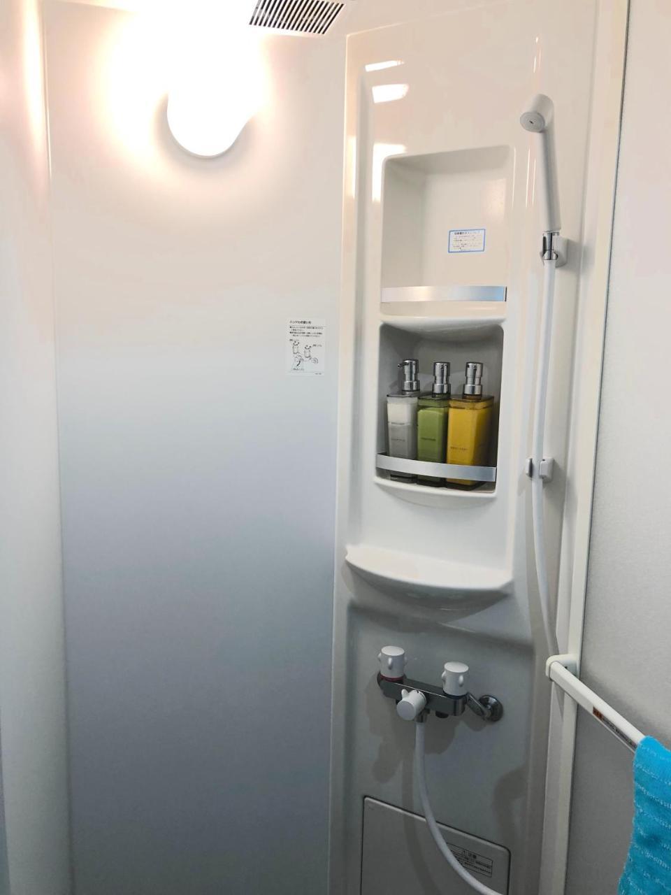 Top Edge Hostel Koenji طوكيو المظهر الخارجي الصورة
