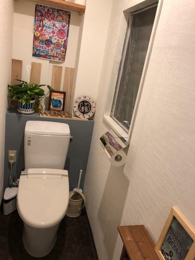Top Edge Hostel Koenji طوكيو المظهر الخارجي الصورة