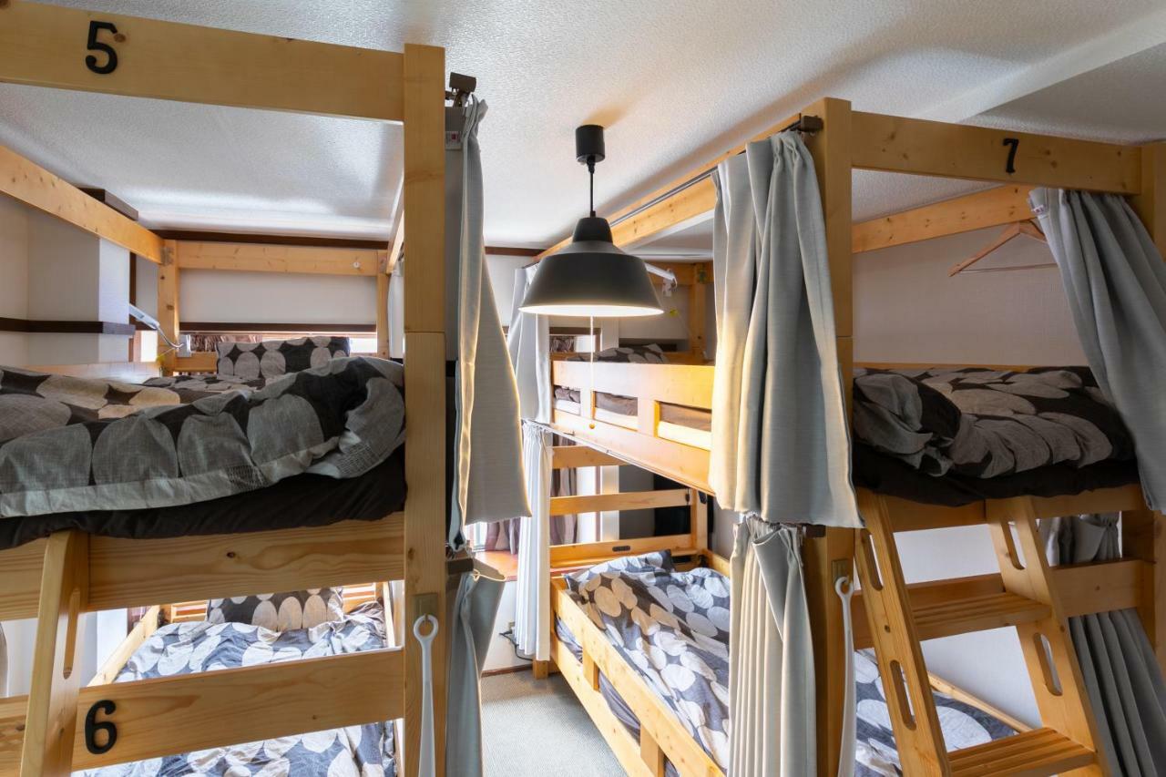 Top Edge Hostel Koenji طوكيو المظهر الخارجي الصورة
