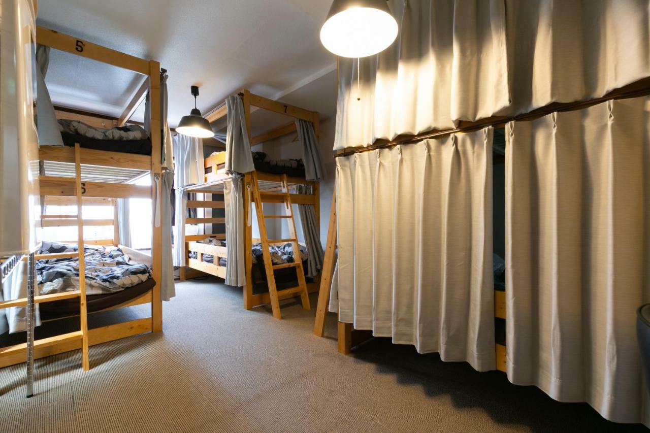 Top Edge Hostel Koenji طوكيو المظهر الخارجي الصورة